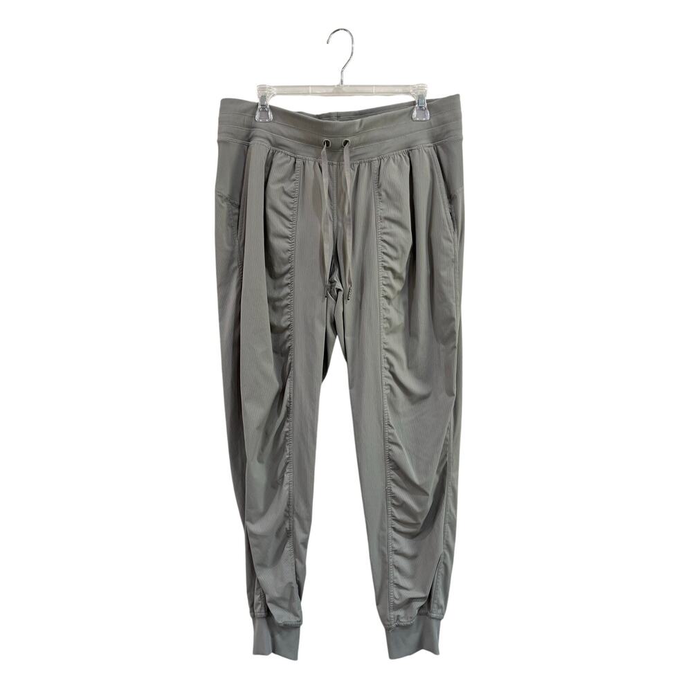 Lululemon Dance Studio Mid-Rise Jogger Size 12 Lightweight Athleisure